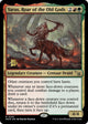 [Foil] Yarus, Roar of the Old Gods (245) (Prerelease Cards)