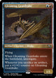 [Foil] Gleaming Geardrake (424) (Murders at Karlov Manor)