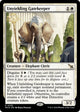 [Foil] Unyielding Gatekeeper (35) (Murders at Karlov Manor)
