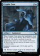 [Foil] Cryptic Coat (50) (Murders at Karlov Manor)