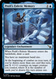 [Foil] Proft's Eidetic Memory (67) (Murders at Karlov Manor)
