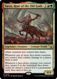 Yarus, Roar of the Old Gods (245) (Murders at Karlov Manor)