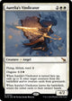 [Foil] Aurelia's Vindicator (4) (Murders at Karlov Manor)