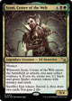 [Foil] Izoni, Center of the Web (209) (Murders at Karlov Manor)