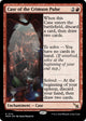 [Foil] Case of the Crimson Pulse (114) (Murders at Karlov Manor)