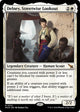 [Foil] Delney, Streetwise Lookout (12) (Murders at Karlov Manor)