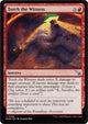 [Foil] Torch the Witness (b) (146) (Murders at Karlov Manor)