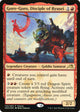 [Foil] Goro-Goro, Disciple of Ryusei (145) (Media Promos)