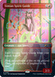 [Foil] Simian Spirit Guide (Rainbow Foil) (1548) (Secret Lair Drop Series)