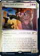 [Foil] Gonti, Lord of Luxury (Rainbow Foil) (1566) (Secret Lair Drop Series)