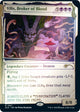 [Foil] Vilis, Broker of Blood (Rainbow Foil) (1567) (Secret Lair Drop Series)