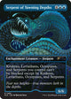 Serpent of Yawning Depths (1489) (Secret Lair Drop Series)