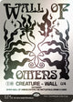 [Foil] Wall of Omens (Rainbow Foil) (1518) (Secret Lair Drop Series)