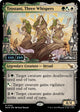 [Foil] Trostani, Three Whispers (Serial Numbered) (322) (Murders at Karlov Manor)