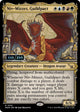 [Foil] Niv-Mizzet, Guildpact (Serial Numbered) (319) (Murders at Karlov Manor)