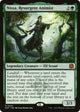 Nissa, Resurgent Animist (22) (Murders at Karlov Manor)