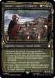 [Foil] Caesar, Legion's Emperor (Showcase) (Surge Foil) (867) (Universes Beyond: Fallout)