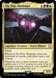 [Foil] The Wise Mothman (Surge Foil) (532) (Universes Beyond: Fallout)