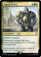 [Foil] Almost Perfect (Surge Foil) (618) (Universes Beyond: Fallout)