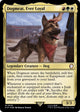 [Foil] Dogmeat, Ever Loyal (Surge Foil) (530) (Universes Beyond: Fallout)