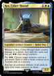 [Foil] Rex, Cyber-Hound (Surge Foil) (645) (Universes Beyond: Fallout)