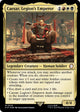[Foil] Caesar, Legion's Emperor (Surge Foil) (529) (Universes Beyond: Fallout)