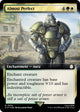 [Foil] Almost Perfect (Extended Art) (Surge Foil) (934) (Universes Beyond: Fallout)