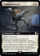 [Foil] Overencumbered (Extended Art) (Surge Foil) (895) (Universes Beyond: Fallout)