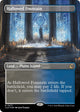 [Foil] Hallowed Fountain (Borderless) (277) (Ravnica: Clue Edition)