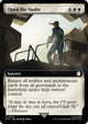 Open the Vaults (Extended Art) (455) (Universes Beyond: Fallout)