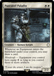 [Foil] Puresteel Paladin (170) (Universes Beyond: Fallout)