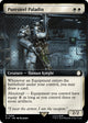 Puresteel Paladin (Extended Art) (456) (Universes Beyond: Fallout)