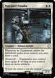 [Foil] Puresteel Paladin (Surge Foil) (698) (Universes Beyond: Fallout)