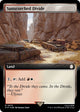 [Foil] Sunscorched Divide (Extended Art) (Surge Foil) (973) (Universes Beyond: Fallout)