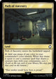 [Foil] Path of Ancestry (Surge Foil) (807) (Universes Beyond: Fallout)