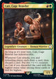 [Foil] Cait, Cage Brawler (96) (Universes Beyond: Fallout)