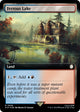 [Foil] Ferrous Lake (Extended Art) (Surge Foil) (968) (Universes Beyond: Fallout)