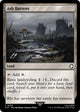 [Foil] Ash Barrens (253) (Universes Beyond: Fallout)