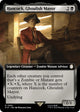 Hancock, Ghoulish Mayor (Extended Art) (382) (Universes Beyond: Fallout)