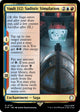 [Foil] Vault 112: Sadistic Simulation (Surge Foil) (651) (Universes Beyond: Fallout)