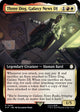 Three Dog, Galaxy News DJ (Extended Art) (430) (Universes Beyond: Fallout)