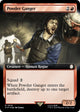 [Foil] Powder Ganger (Extended Art) (Surge Foil) (919) (Universes Beyond: Fallout)