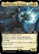 [Foil] Liberty Prime, Recharged (Extended Art) (416) (Universes Beyond: Fallout)