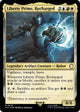 [Foil] Liberty Prime, Recharged (Surge Foil) (533) (Universes Beyond: Fallout)