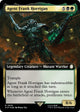 [Foil] Agent Frank Horrigan (Extended Art) (Surge Foil) (933) (Universes Beyond: Fallout)