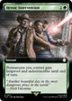 [Foil] Heroic Intervention (Extended Art) (471) (Universes Beyond: Fallout)
