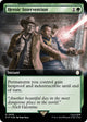 [Foil] Heroic Intervention (Extended Art) (Surge Foil) (999) (Universes Beyond: Fallout)