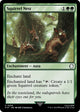 [Foil] Squirrel Nest (206) (Universes Beyond: Fallout)