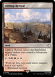 [Foil] Clifftop Retreat (258) (Universes Beyond: Fallout)
