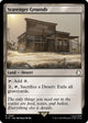 [Foil] Scavenger Grounds (287) (Universes Beyond: Fallout)
